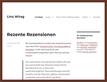Tablet Screenshot of linowirag.de